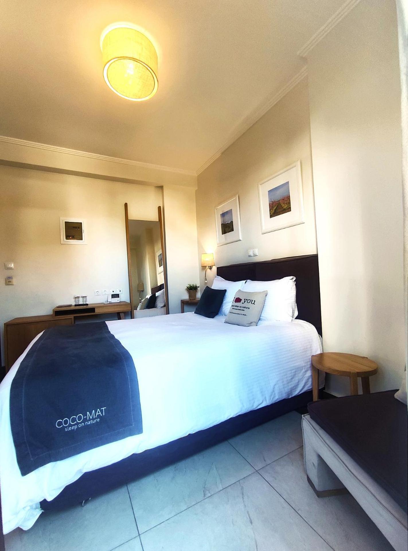 Olympus Terra Boutique Hotel ลาริซา ห้อง รูปภาพ