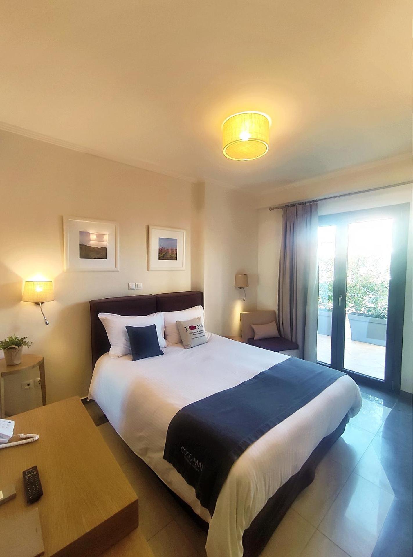 Olympus Terra Boutique Hotel ลาริซา ห้อง รูปภาพ