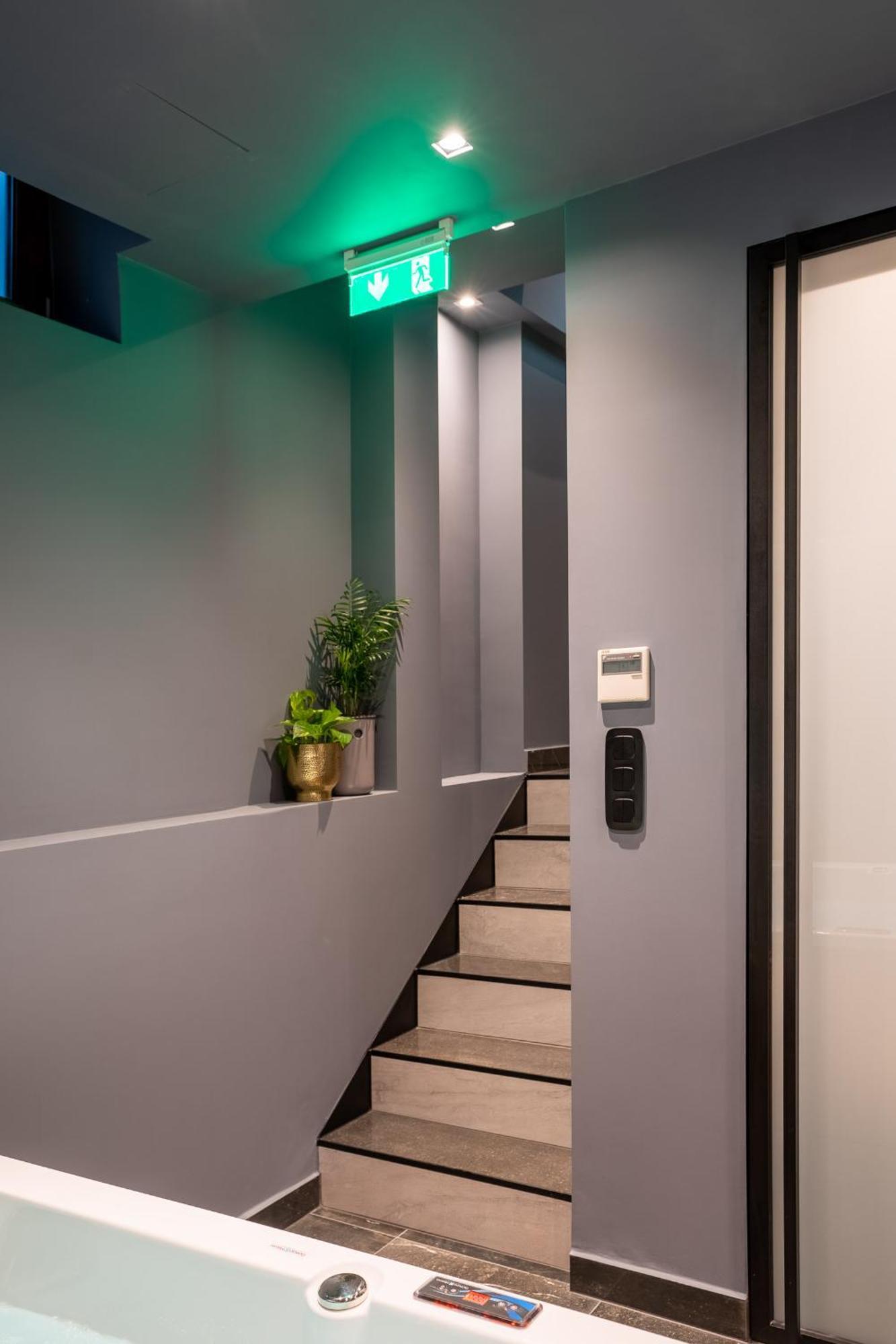 Olympus Terra Boutique Hotel ลาริซา ห้อง รูปภาพ